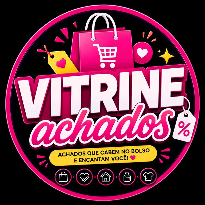 Vitrine Achados