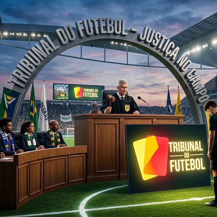 Tribunal do futebol