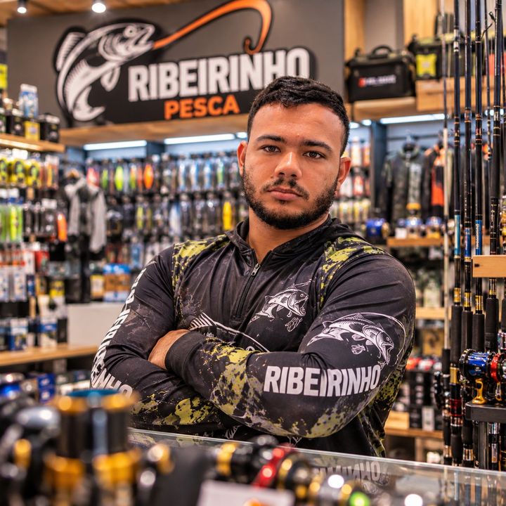 Ribeirinho Pesca