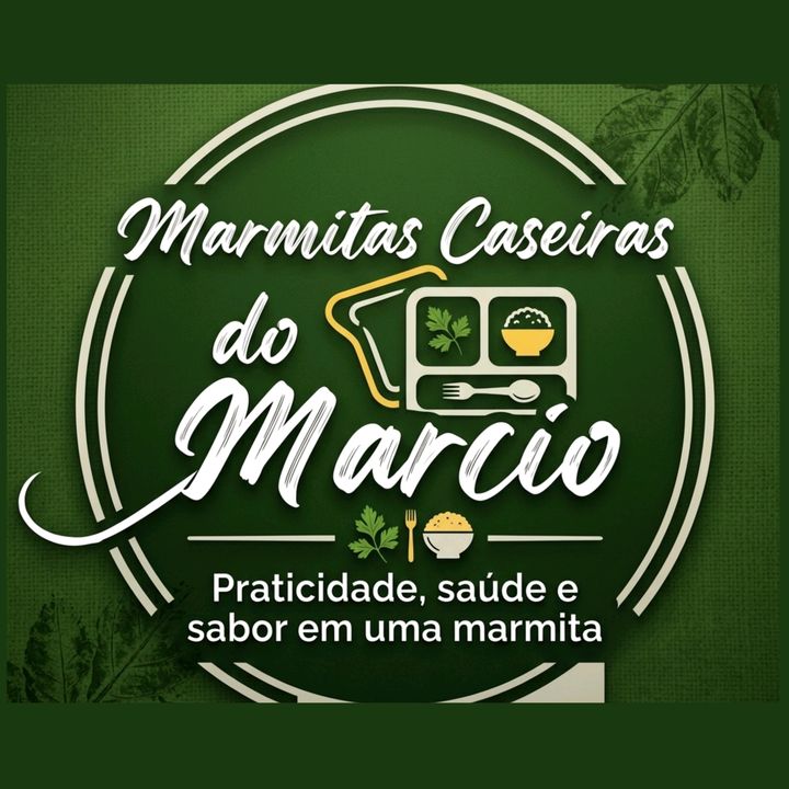 Marmitas Caseiras do Marcio