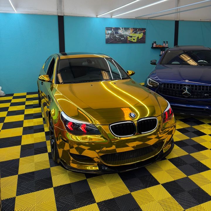 Gold M5