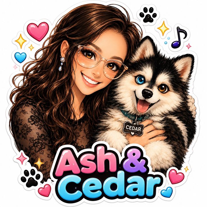 Cedar The Pomsky