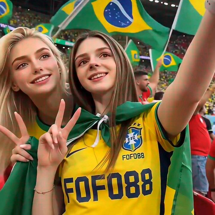 Musas FOFO88