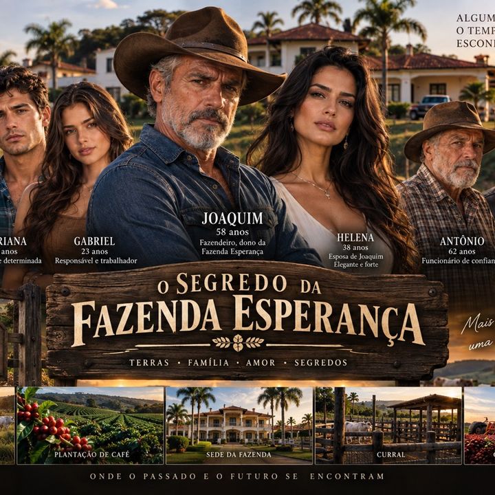 Fazenda Esperança.