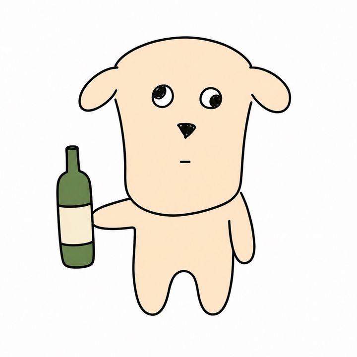 夜職イラちわわ💢