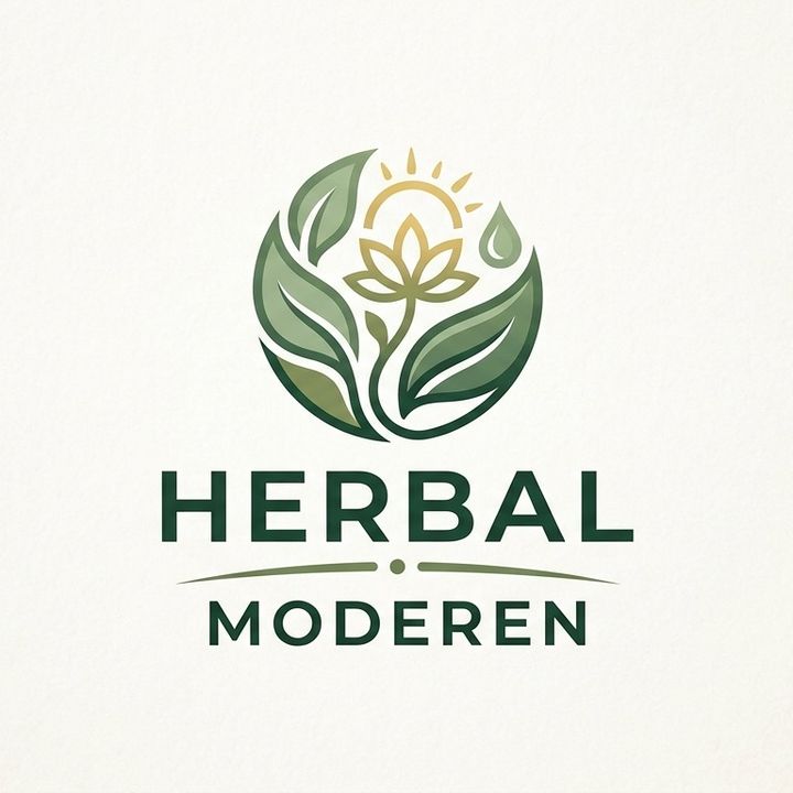 HERBAL MODEREN