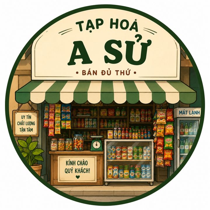 Tiệm Trà A Sử