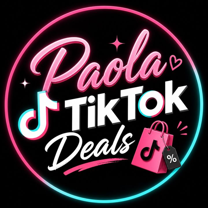 PaolaTikTokDeals