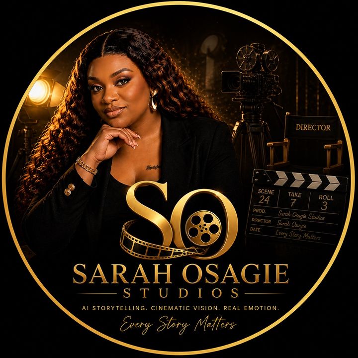 Sarah Osagie Studios