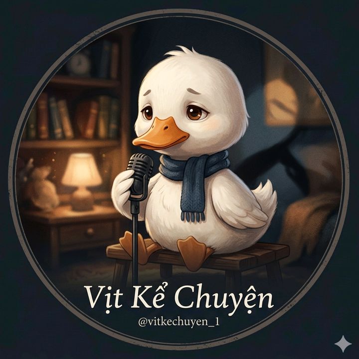 Vịt kể chuyện