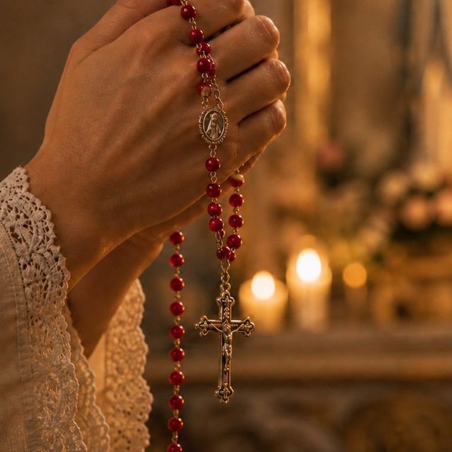 María del Rosario 📿