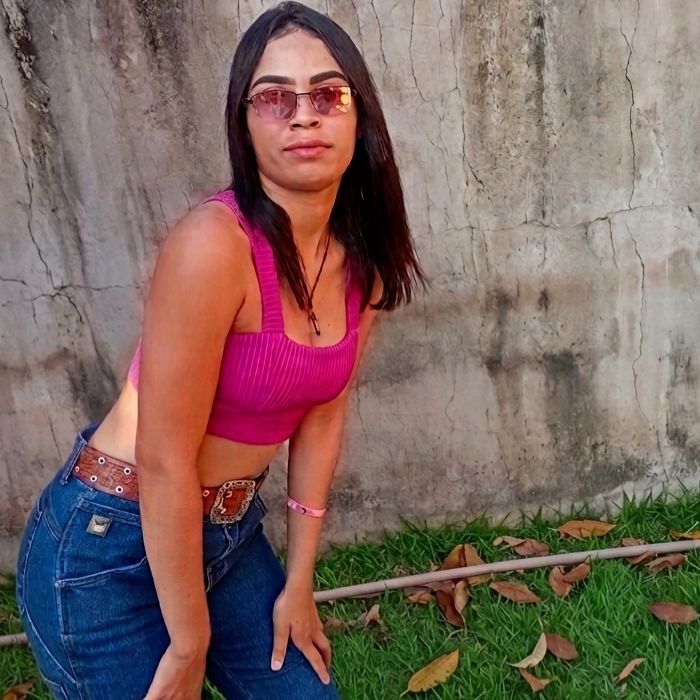 Geovana 🤠🌾