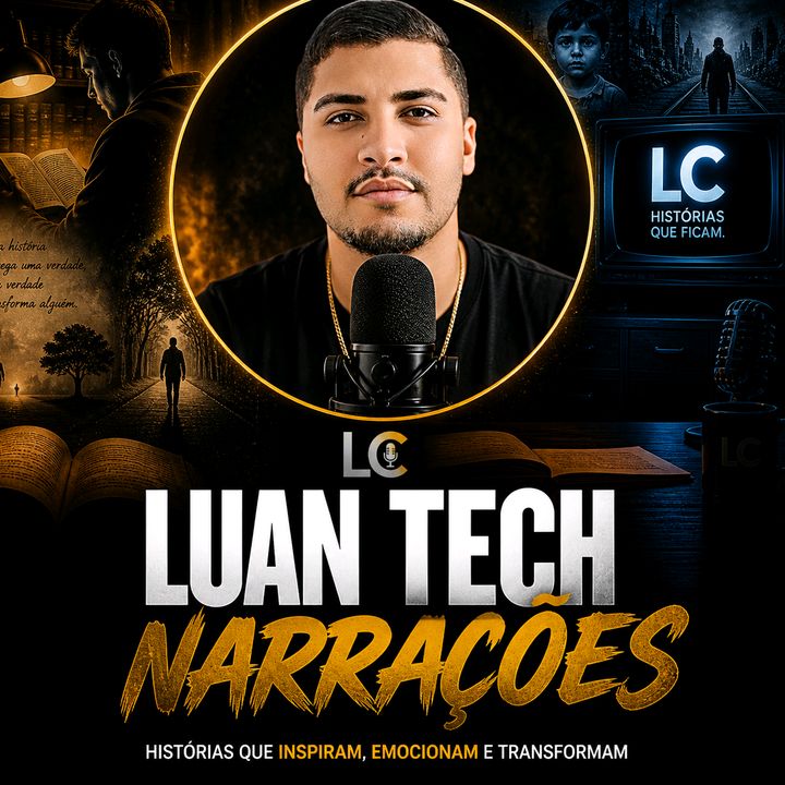 Luan Tech Narrações