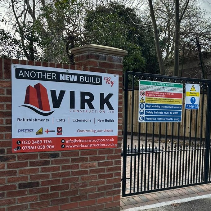 Virk Construction Ltd