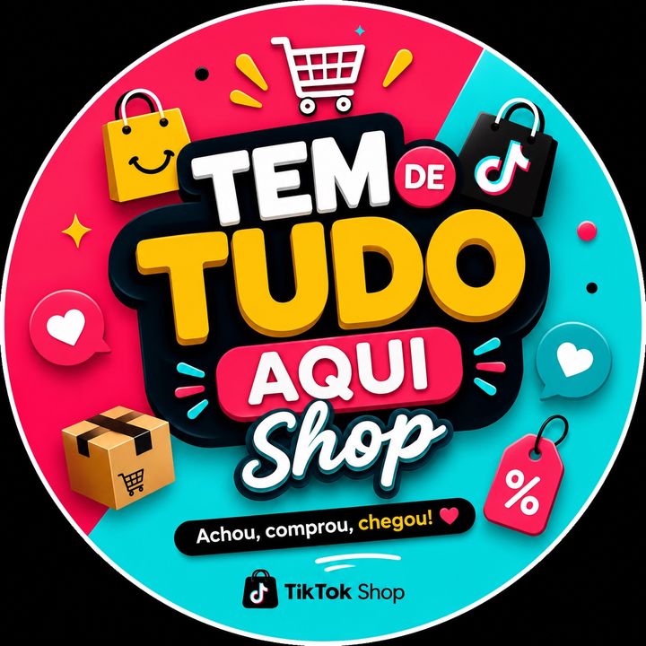 Tem de tudo aqui shop