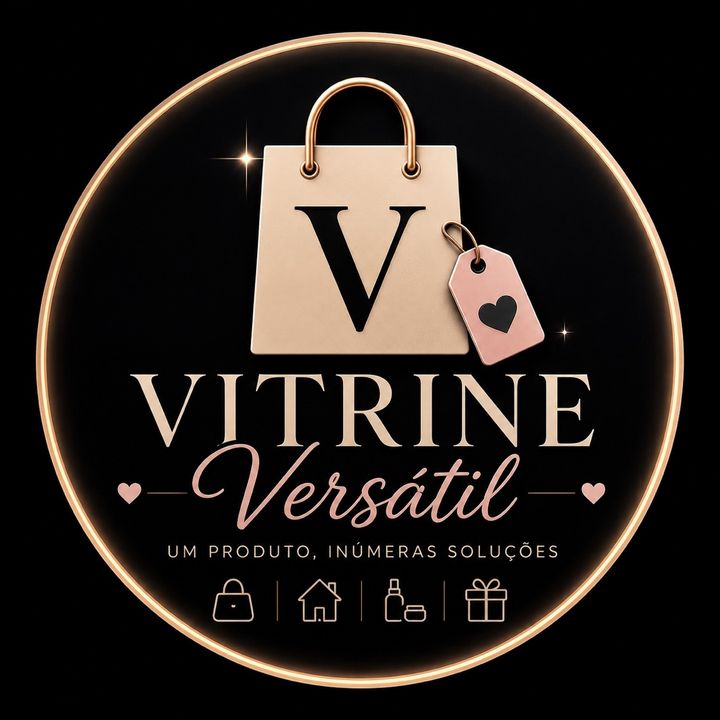 Vitrine versátil