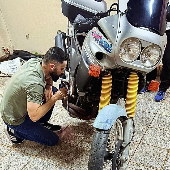 ABS Garagem