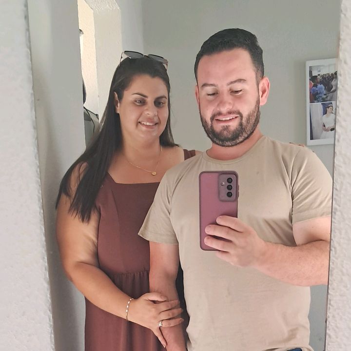 vitoria & Michael ❤️