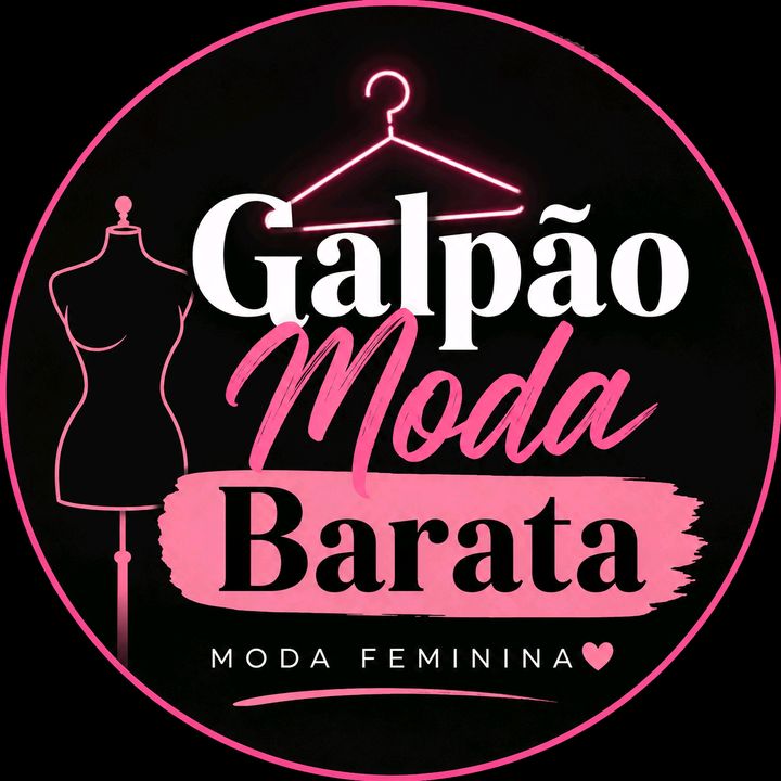 Galpão Moda Barata