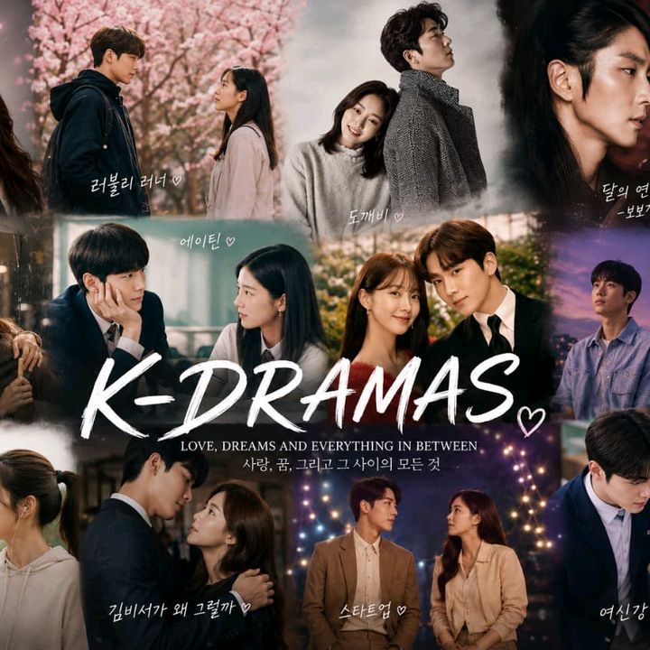 super kdramas😍