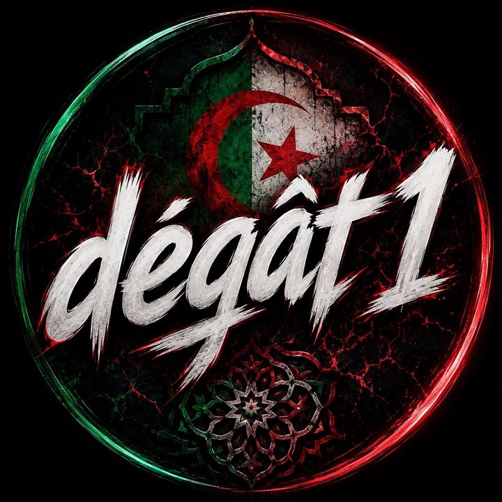 🇩🇿dégât-خالد🇩🇿