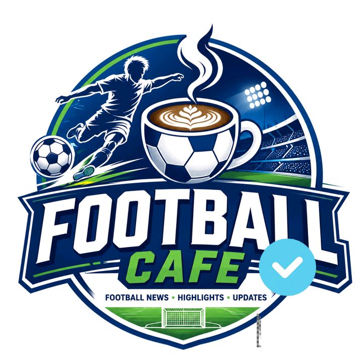 FOOTBALL CAFE ☑️