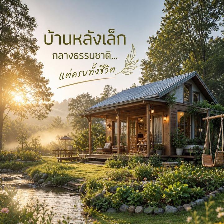 บ้านคือบานนน