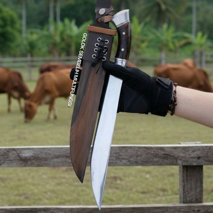 Golok Tebas Tajam Serbaguna