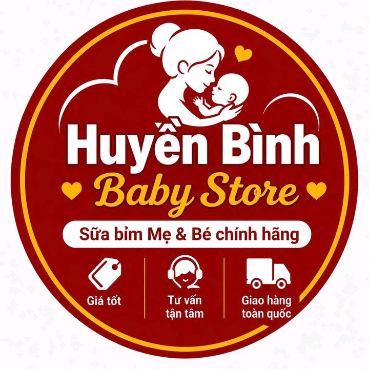Huyền Bình Store Live Sữa Bỉm