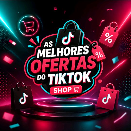 Melhores ofertas do tiktokshop