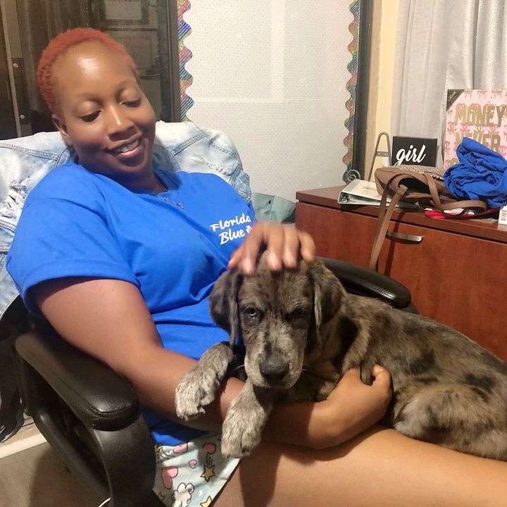 @ShanandPaws