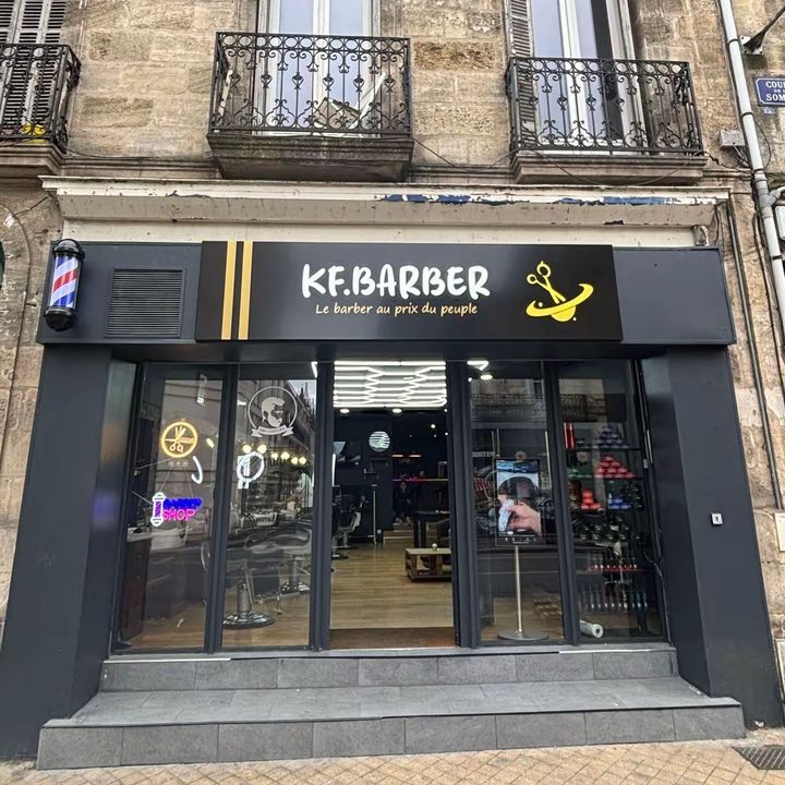 KF BARBER 33🅱️🇫🇷