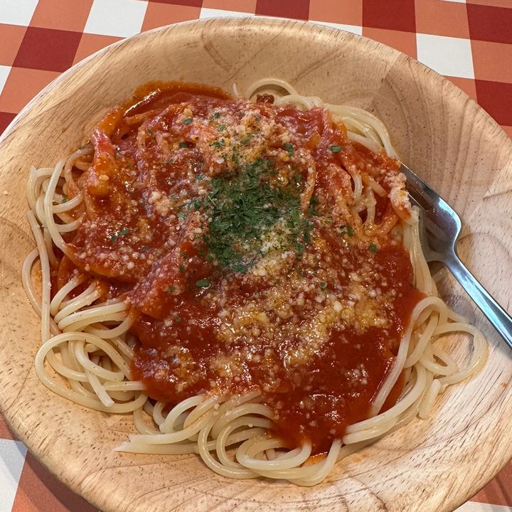 もぐもぐ