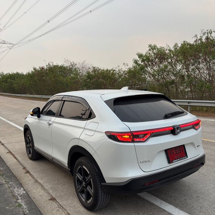 จะเติบโตไปกับน้อนHRV🚗🫶🏼👀
