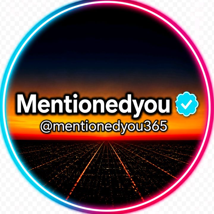 Mentionedyou