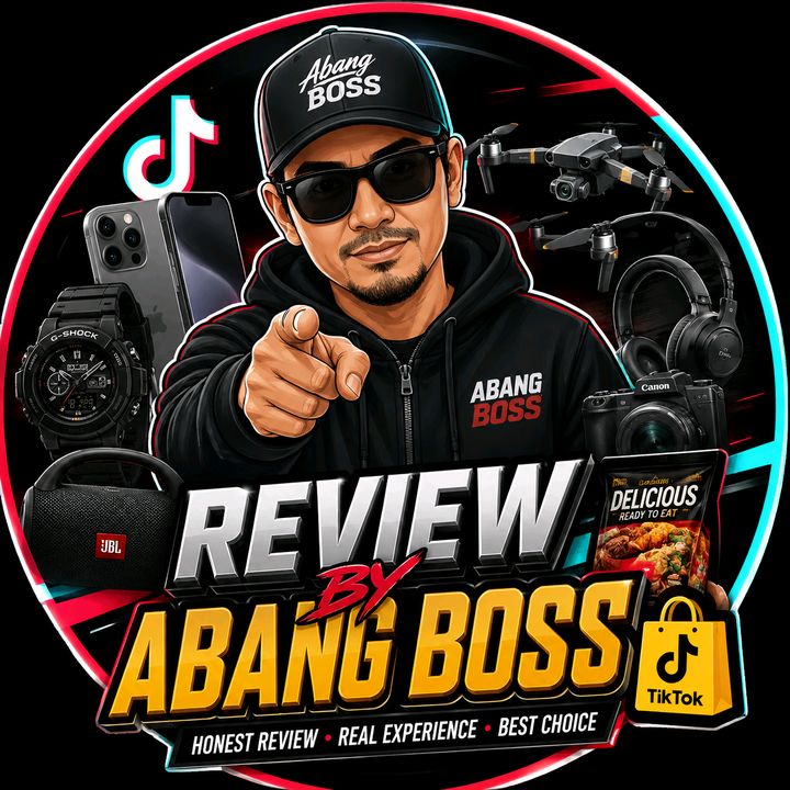 review by abang boss