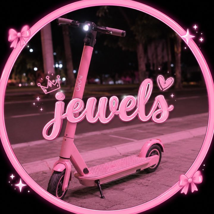 E-Scooter_Jewels 🍁 🎃