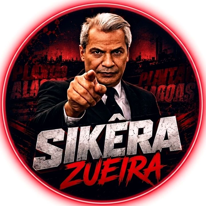 Sikêra Jr. | Zueira