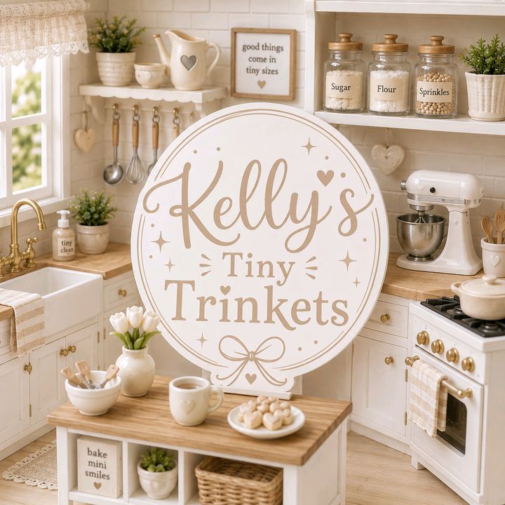 Kelly's Miniature World