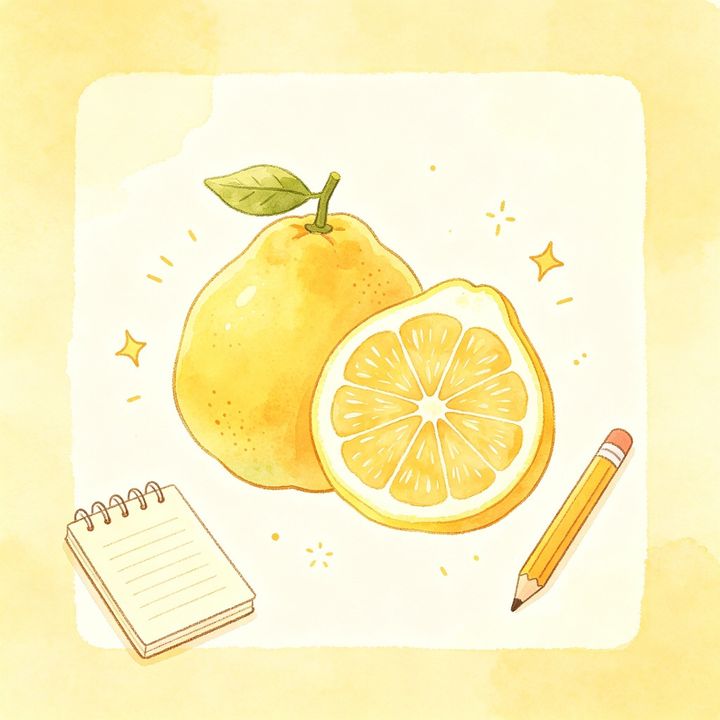 ゆずの生活メモ