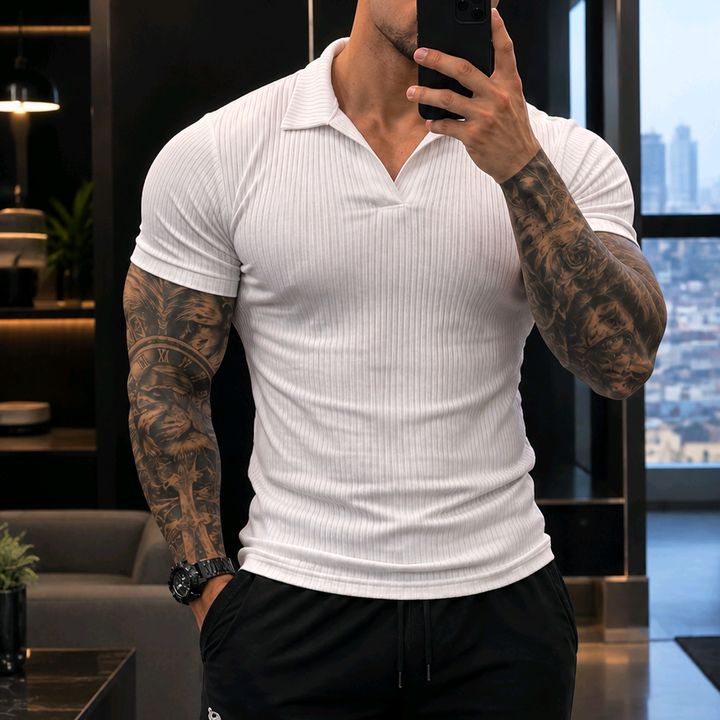LP moda masculina