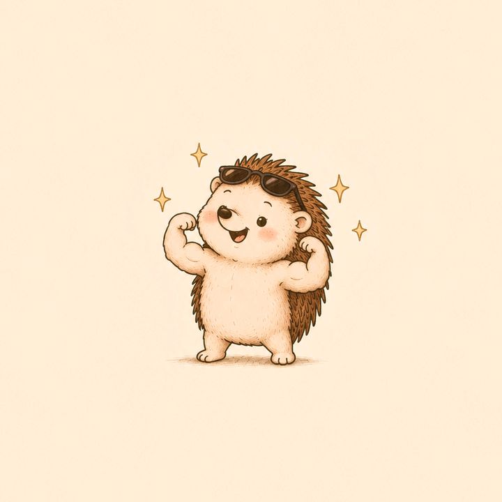 El erizoverso 🦔✨