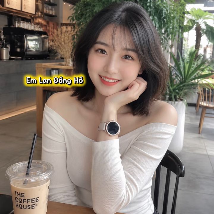 Em Lan Đồng Hồ ⌚️
