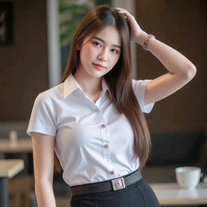 สาวน้อยบ้านนา