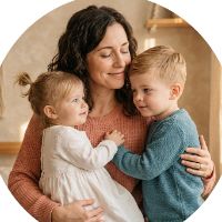 Un jour une maman