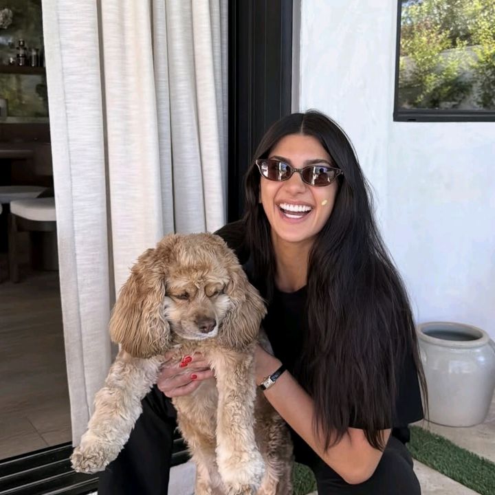 Lovely Sarah