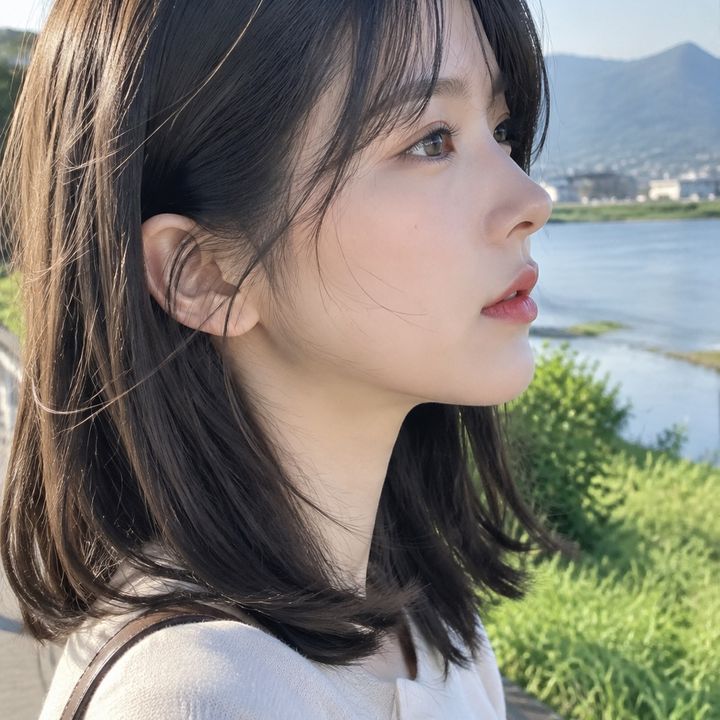 しらいし みお💕