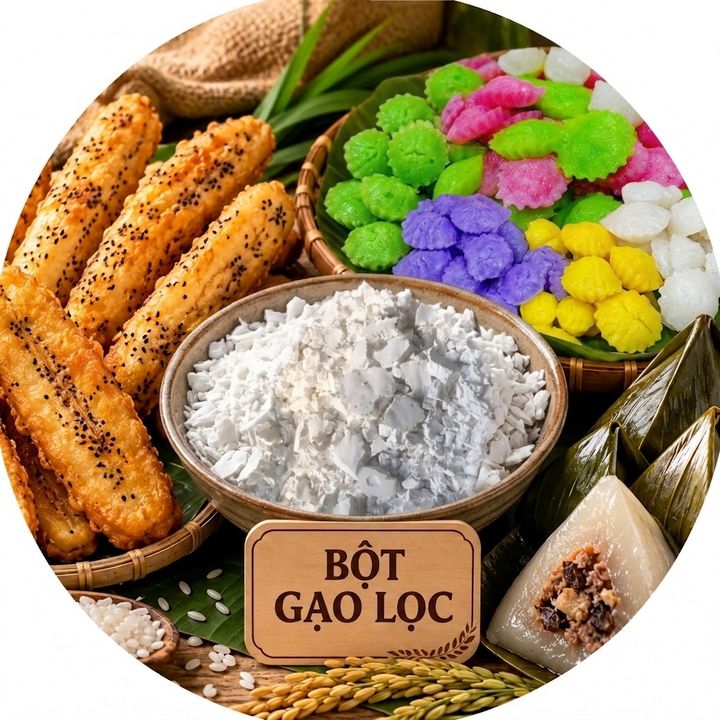 Cùng làm bánh với mình nha