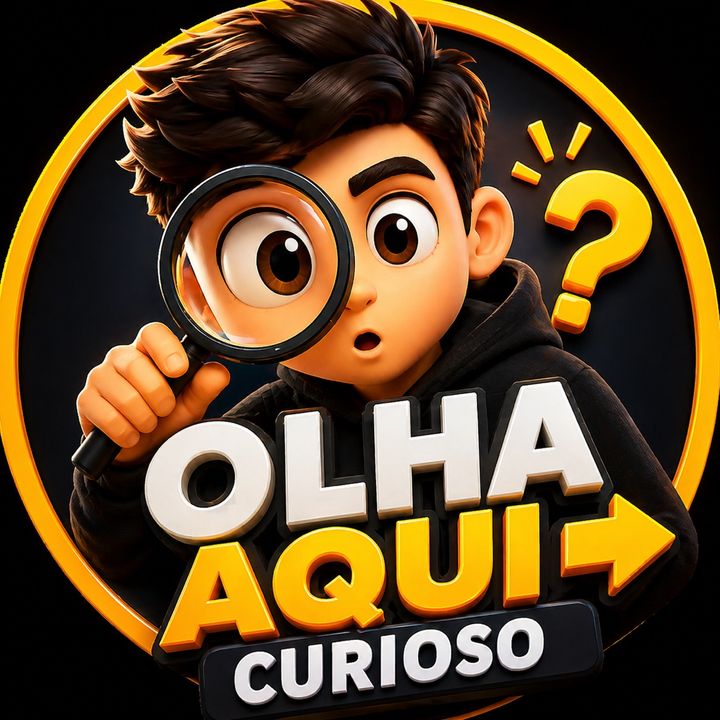 Olha aqui curioso