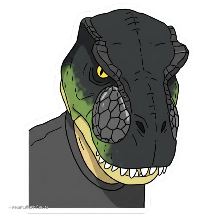 T-Rex-4000
